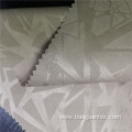 Peach Twill Pure Cotton Embossed Fabric for Clothing